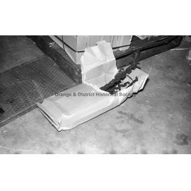 Emmco damaged material 