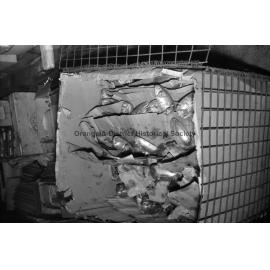 Emmco damaged material 