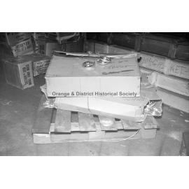 Emmco damaged material 