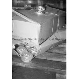Emmco damaged material 