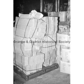 Emmco damaged material 