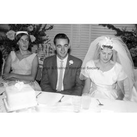 Ensor Pratt wedding