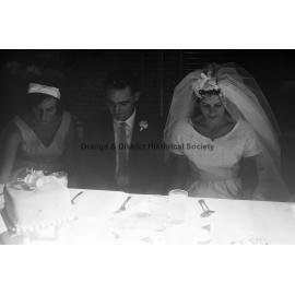 Ensor Pratt wedding
