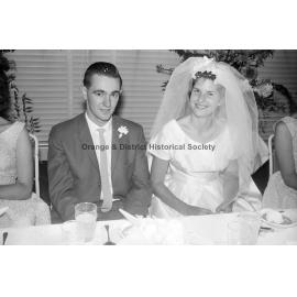Ensor Pratt wedding