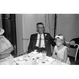 Ensor Pratt wedding