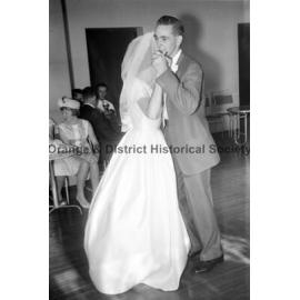 Ensor Pratt wedding