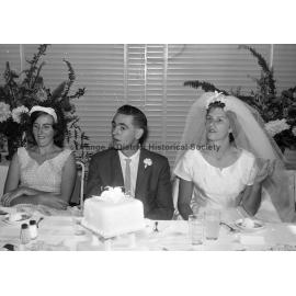 Ensor Pratt wedding