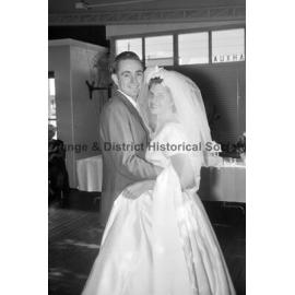 Ensor Pratt wedding