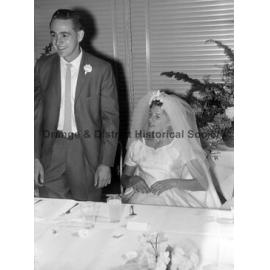 Ensor Pratt wedding