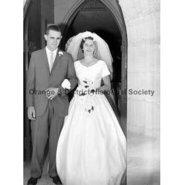 Ensor Pratt wedding
