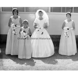 Ensor Pratt wedding