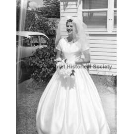 Ensor Pratt wedding