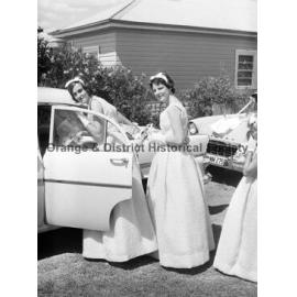 Ensor Pratt wedding