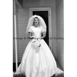 Ensor Pratt wedding
