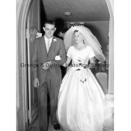 Ensor Pratt wedding