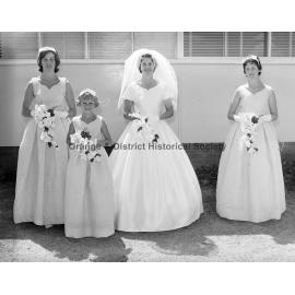 Ensor Pratt wedding