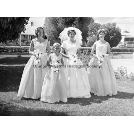 Ensor Pratt wedding