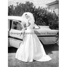 Ensor Pratt wedding