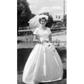 Ensor Pratt wedding