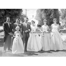 Ensor Pratt wedding