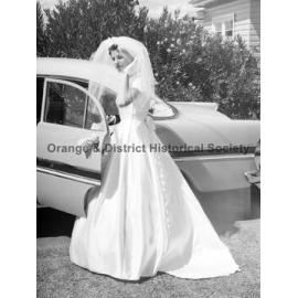 Ensor Pratt wedding