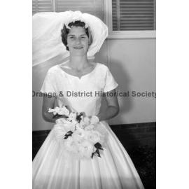 Ensor Pratt wedding