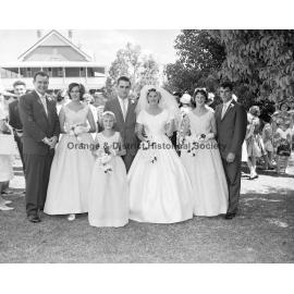 Ensor Pratt wedding