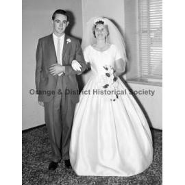 Ensor Pratt wedding