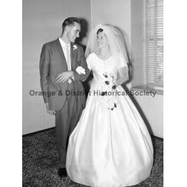 Ensor Pratt wedding