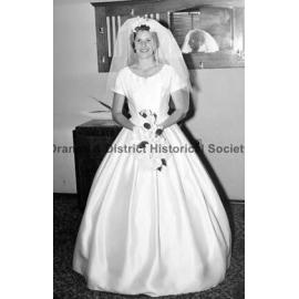 Ensor Pratt wedding
