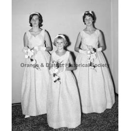 Ensor Pratt wedding