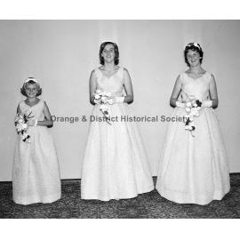 Ensor Pratt wedding
