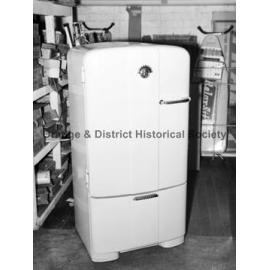 Leahey's refrigerators