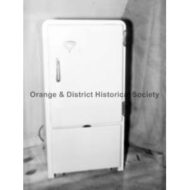 Leahey's refrigerators