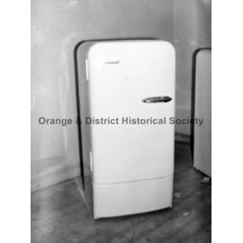 Leahey's refrigerators