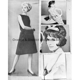 Ladies fashions