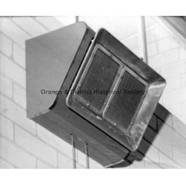 Gas heater