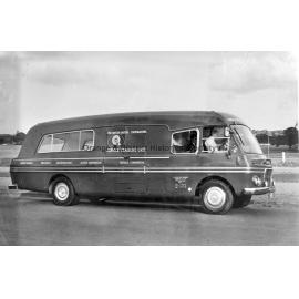 Service Training Unit vehicle