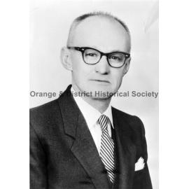 Unidentified man