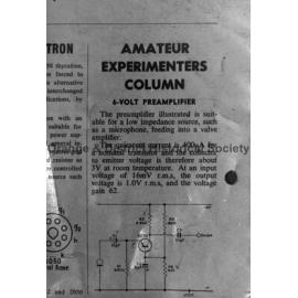 Mullard stereo amplifier instructions