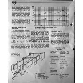 Mullard stereo amplifier instructions
