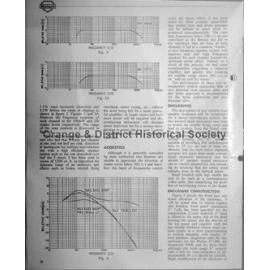 Mullard stereo amplifier instructions