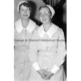 Nurses' graduation