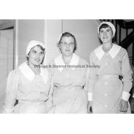 Nurses' graduation