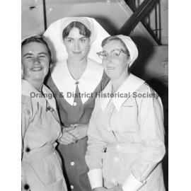 Nurses' graduation