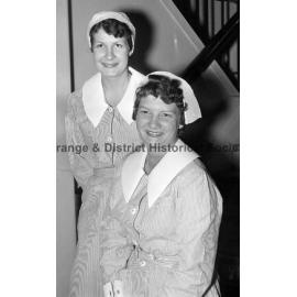 Nurses' graduation