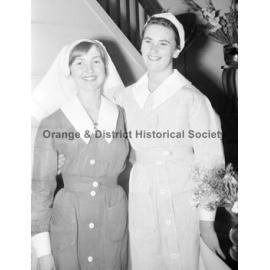 Nurses' graduation