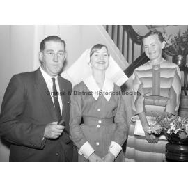 Nurses' graduation
