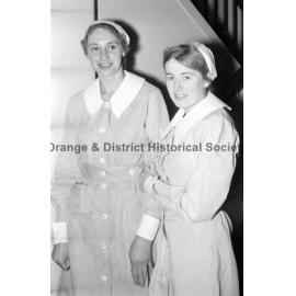 Nurses' graduation