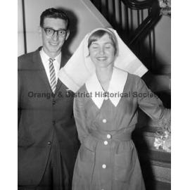 Nurses' graduation